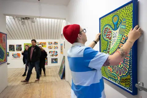 Grapevine Events: SAMPL, Gallery Port Closing Party, Early Music Festival