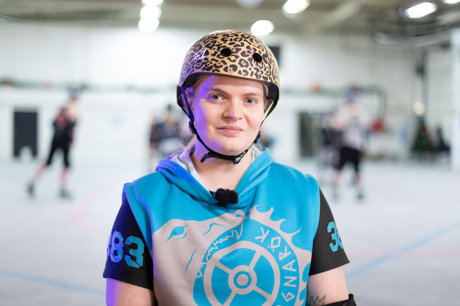 The Islanders: Alexandra “Grim Creeper” Ingvarsdóttir