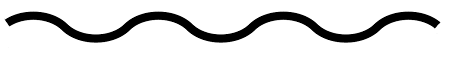Black Squiggle