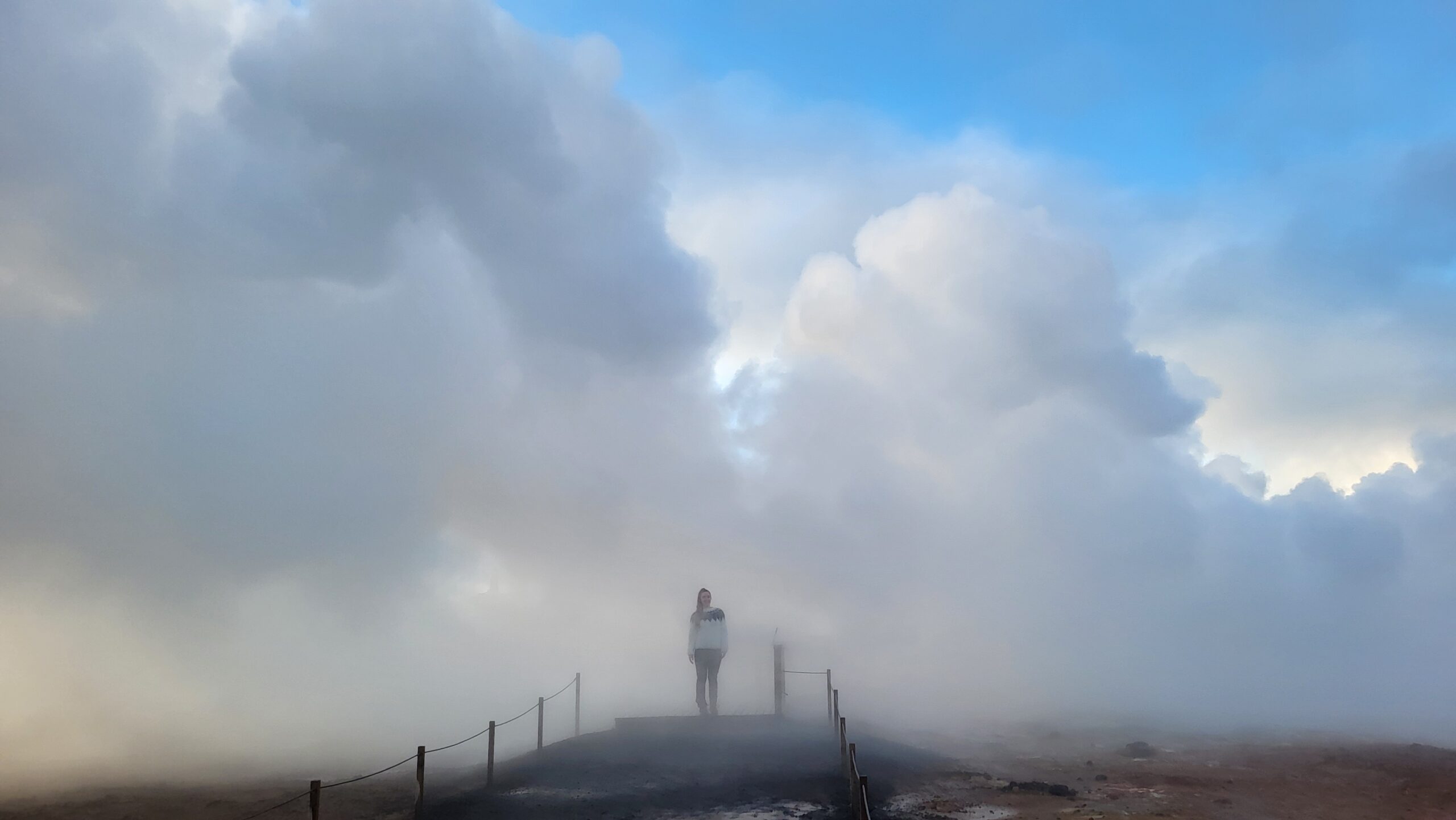 The Volcano Is Dead, Reykjanes Lives On