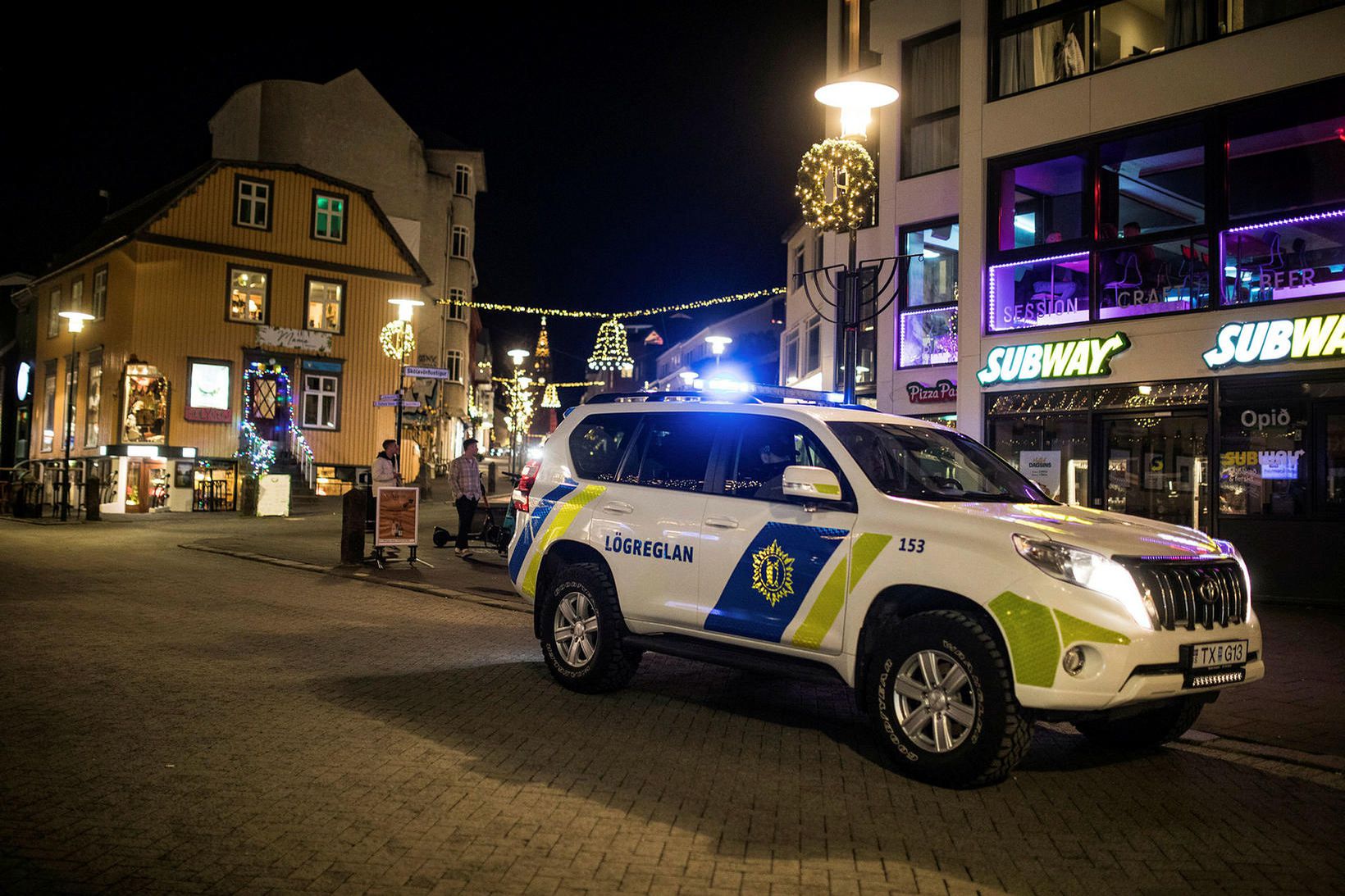 Gunshot Fired at The Dubliner Pub, Suspect in Custody