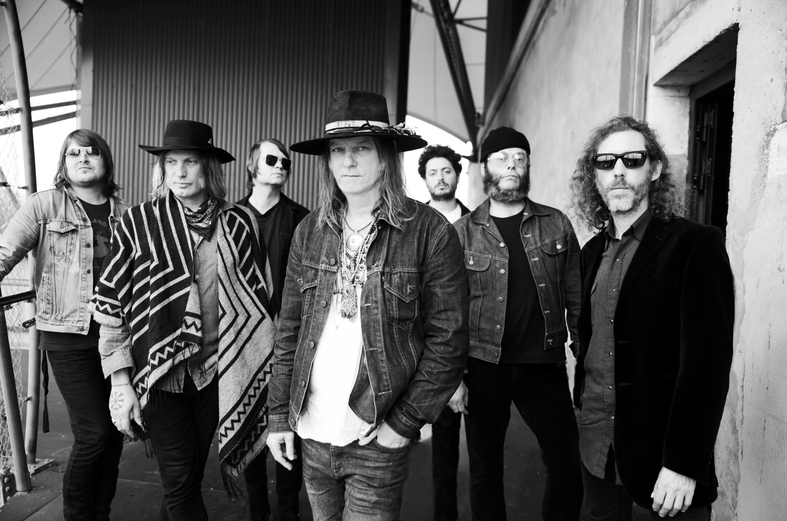 On Tour With Goethe And Socrates: Q & A with Anton Newcombe