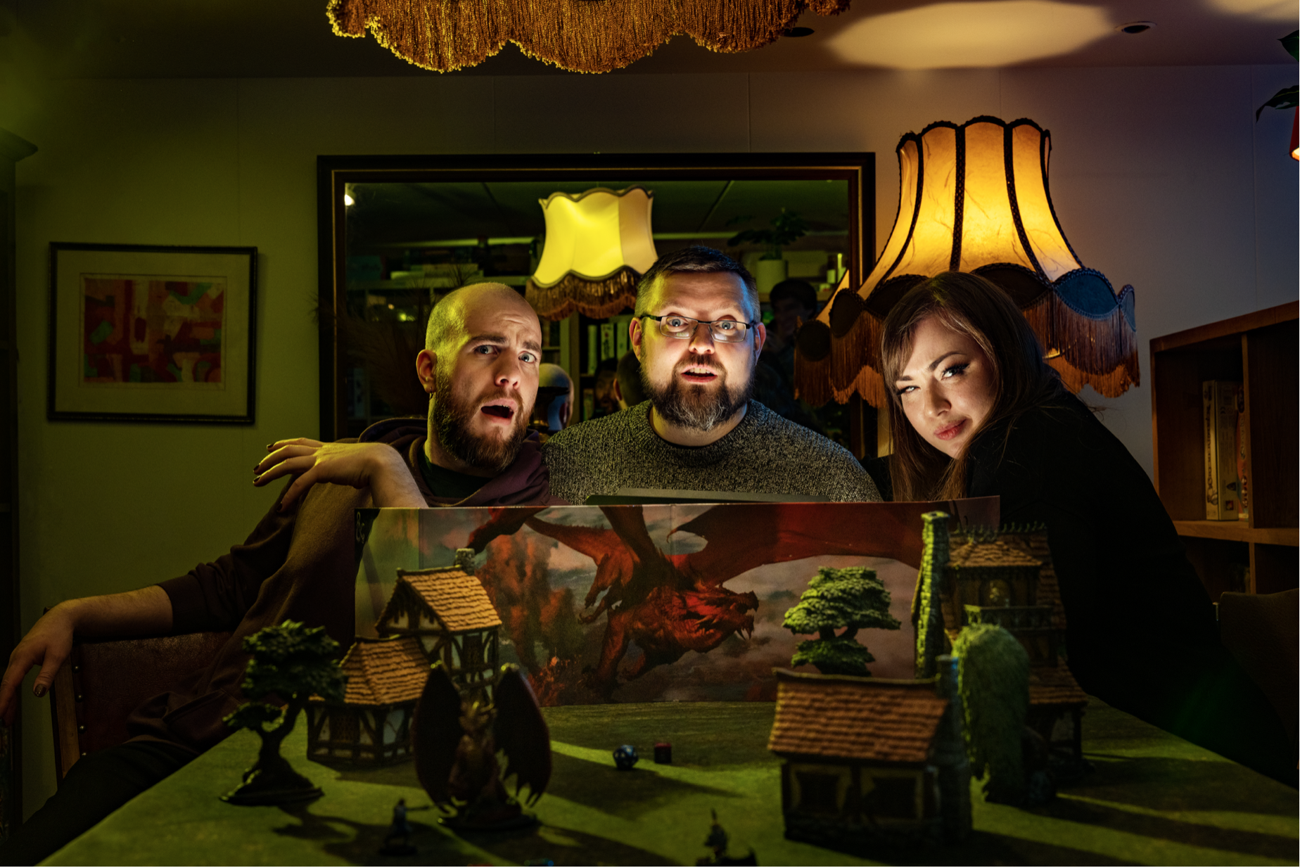 Nerds of Iceland, Unite!