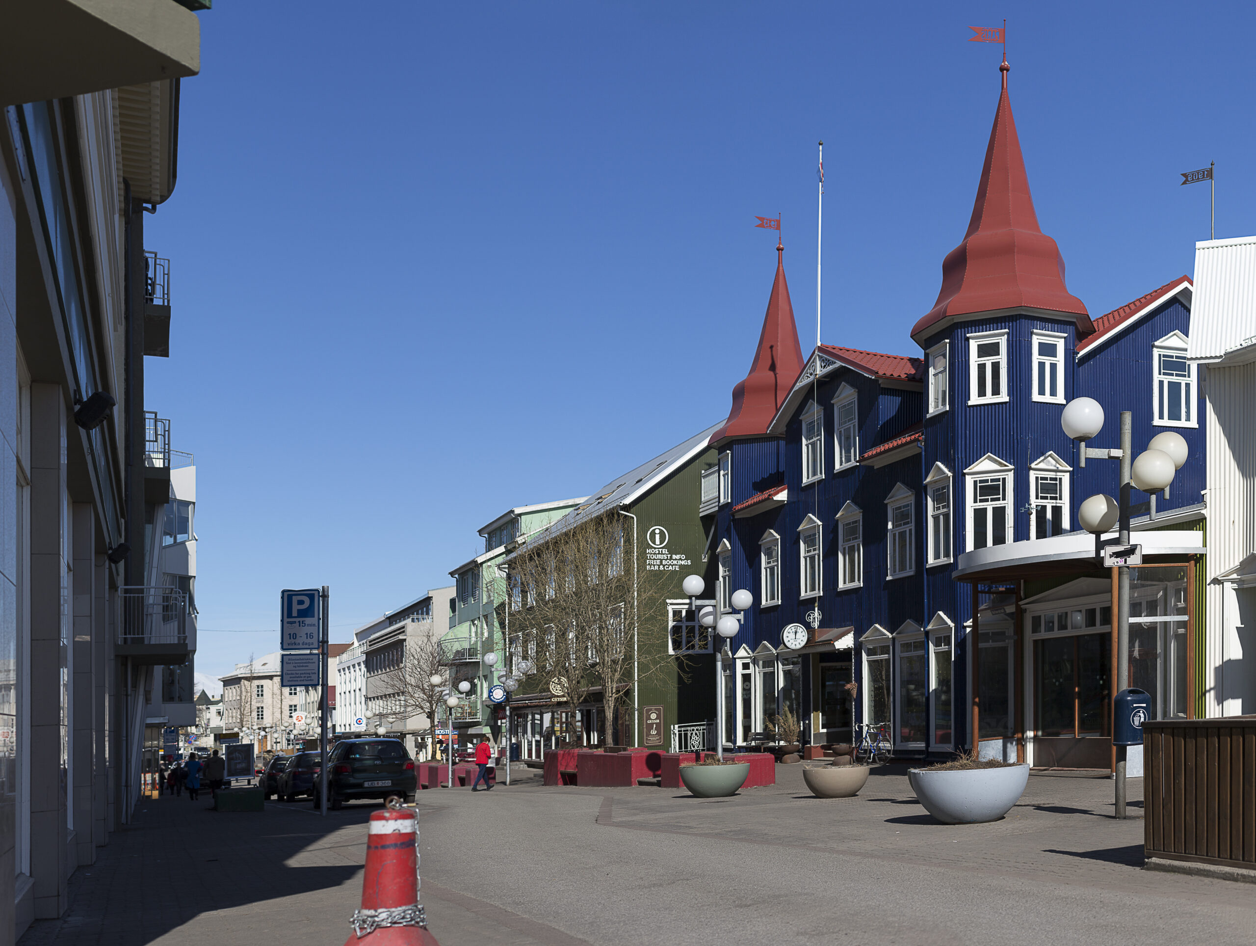 36 hours in Akureyri: Whipping Through The Capital Of The North