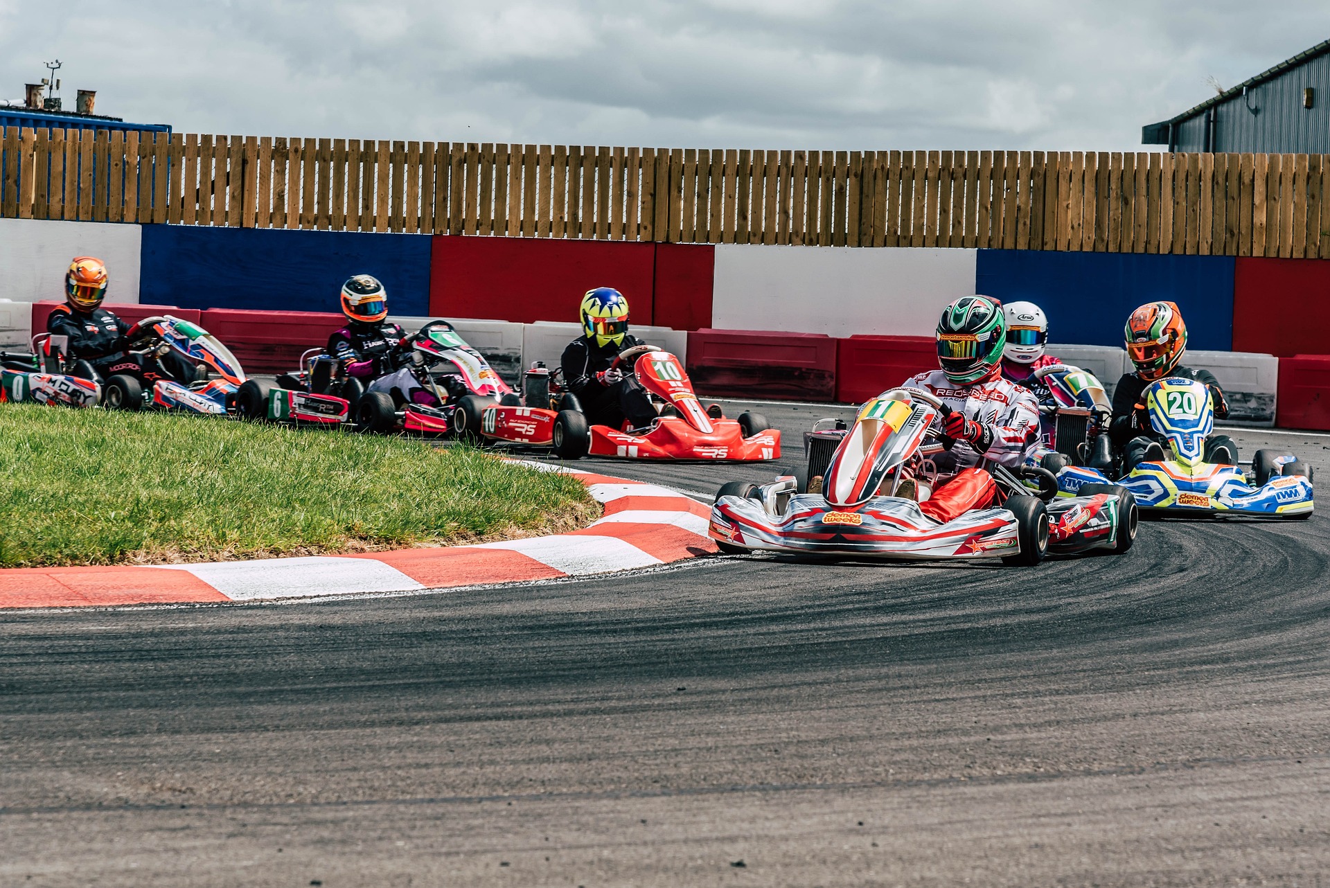 Iceland’s First Go-Kart Track in Years Opens in Akureyri