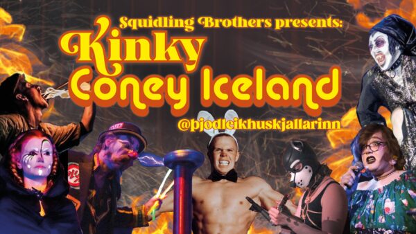 Kinki coney Iceland