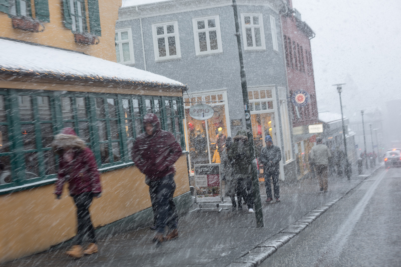 Better Weather Predicted By The End Of May — But First, A Yellow Warning