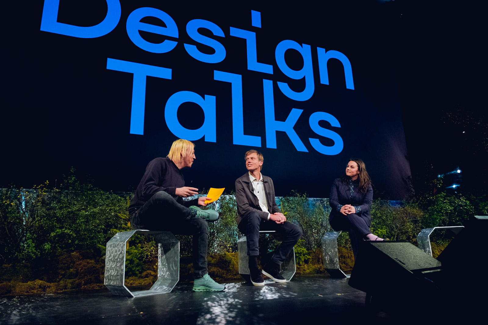 What Now? DesignTalks 2023 Addresses Global Issues