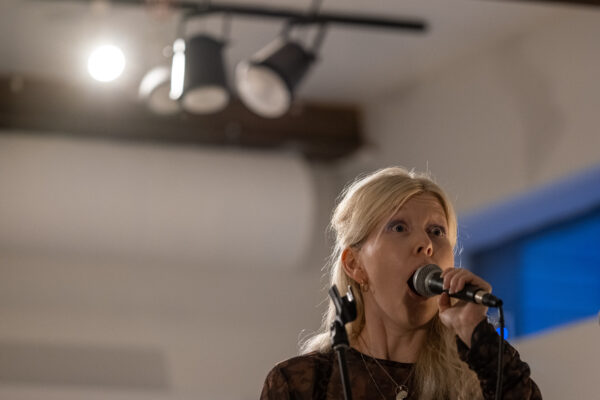 Singing Fish Circus by Patrik Ontkovic