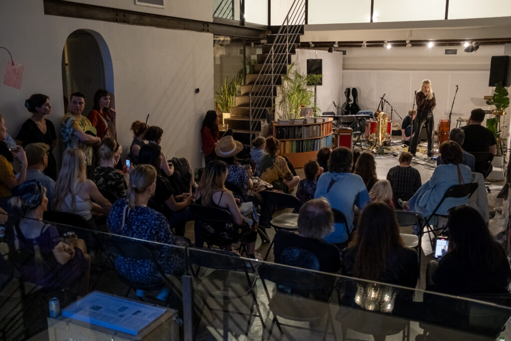 Singing Fish Circus by Patrik Ontkovic