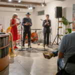 Singing Fish Circus by Patrik Ontkovic