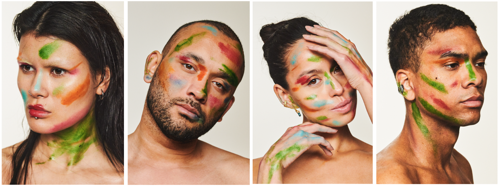 The Identity of Us