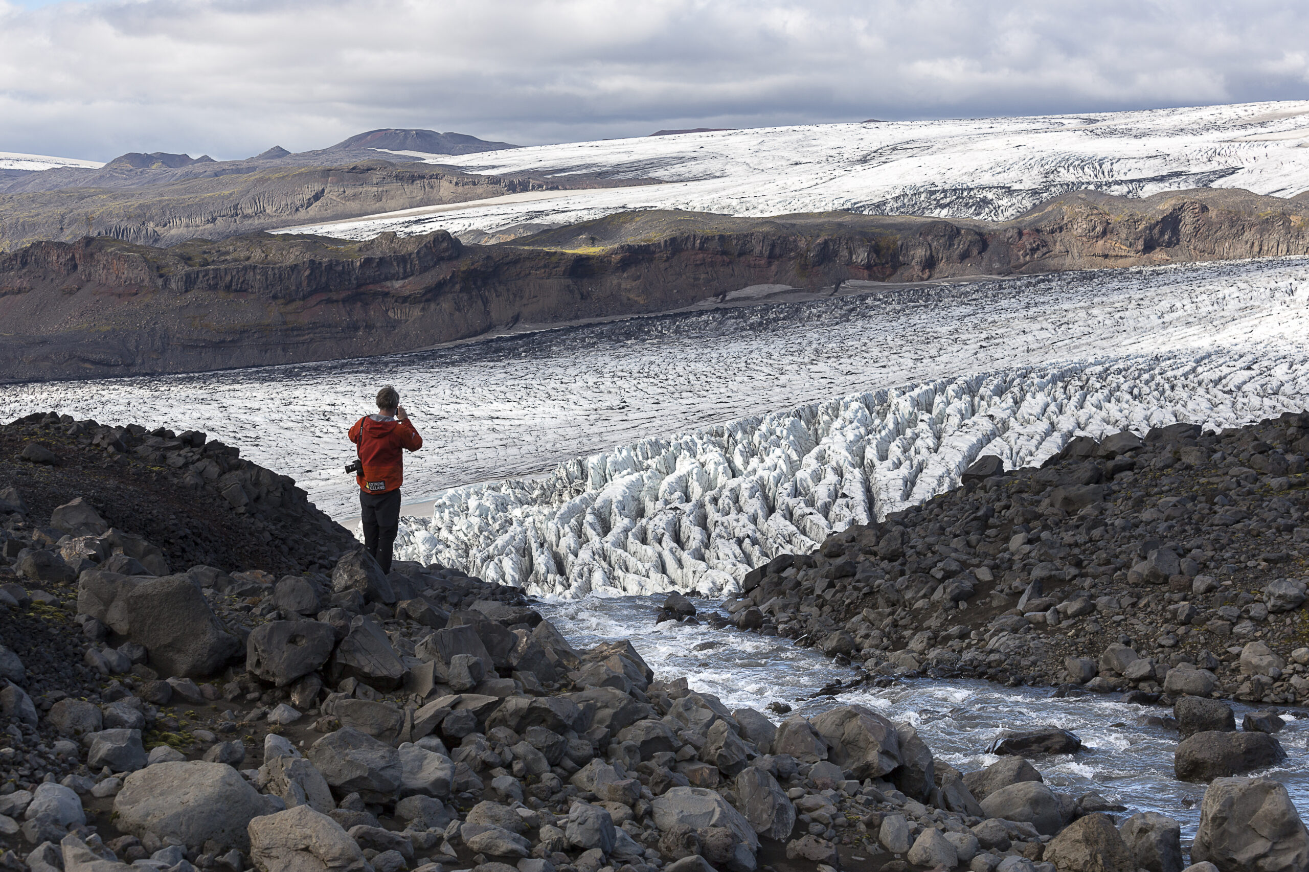 Melting Giants: Exploring and reflecting on Iceland’s disappearing glaciers