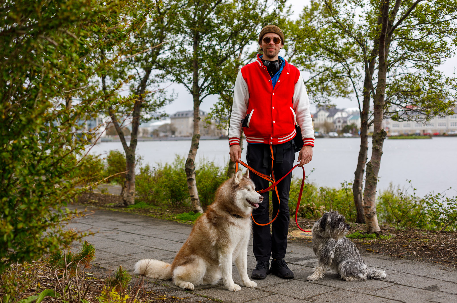 Side Hustle Of The Issue: The Dog Walker