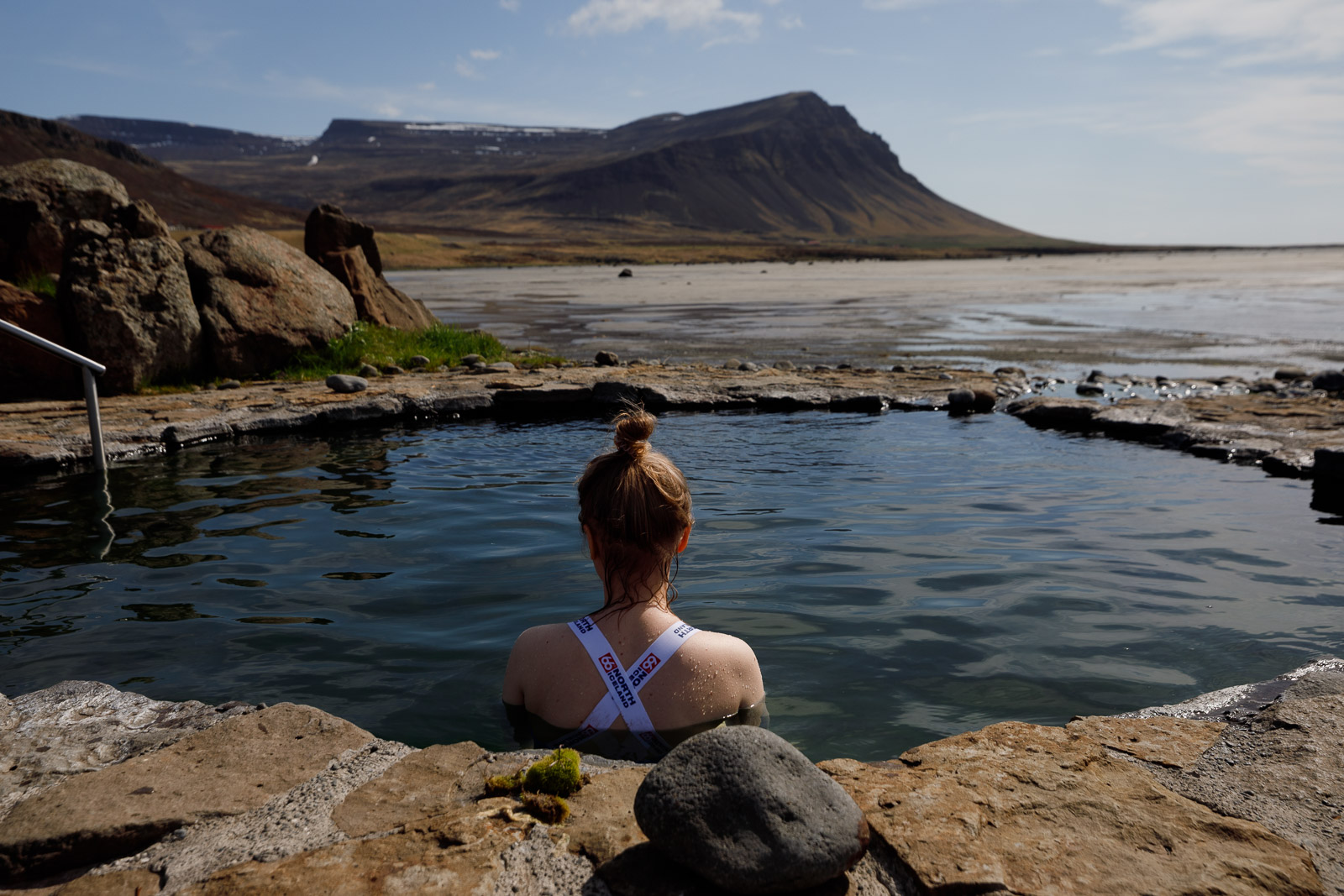 Hot Pool Hopping In The Westfjords