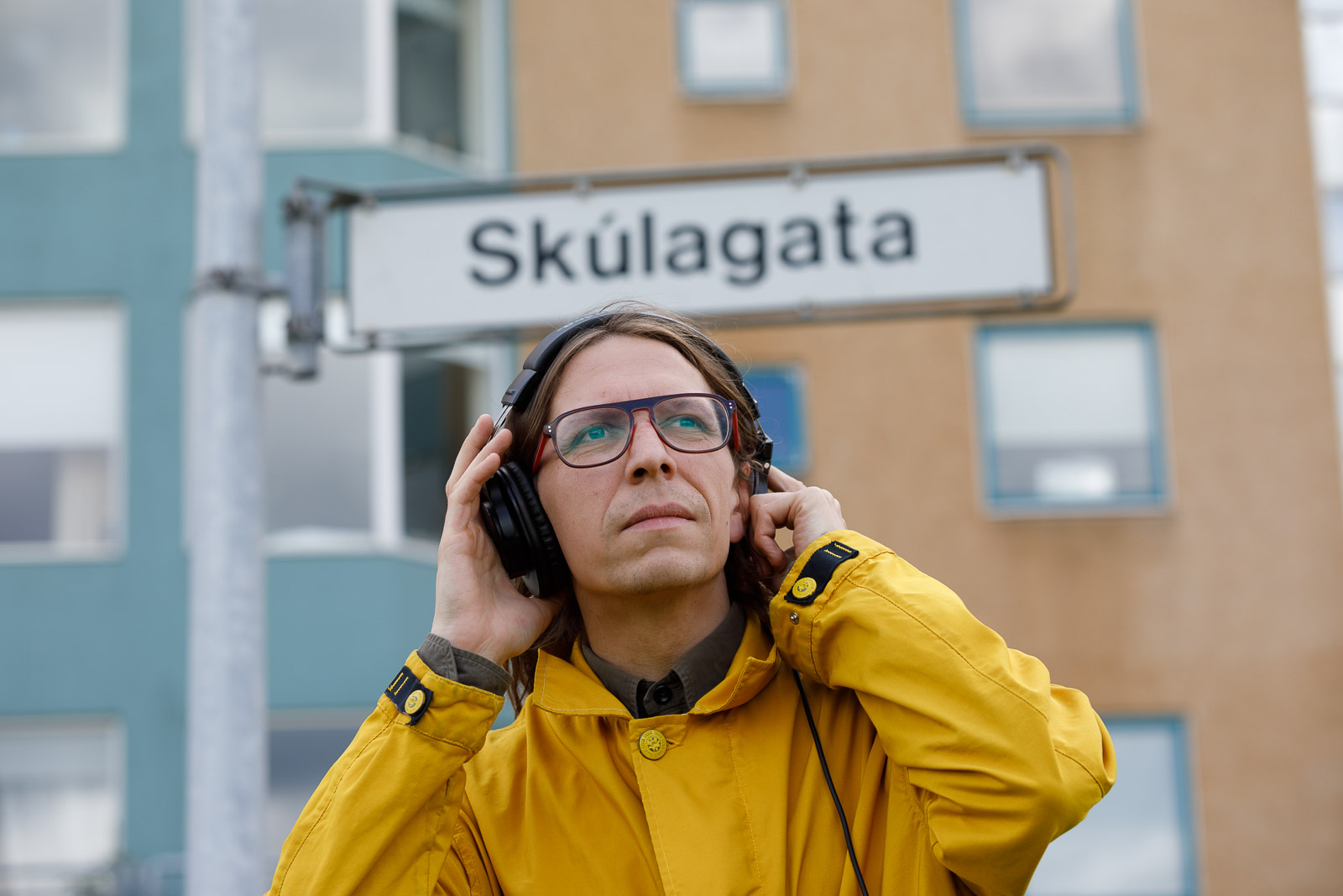 All Roads Lead To Skúlagata