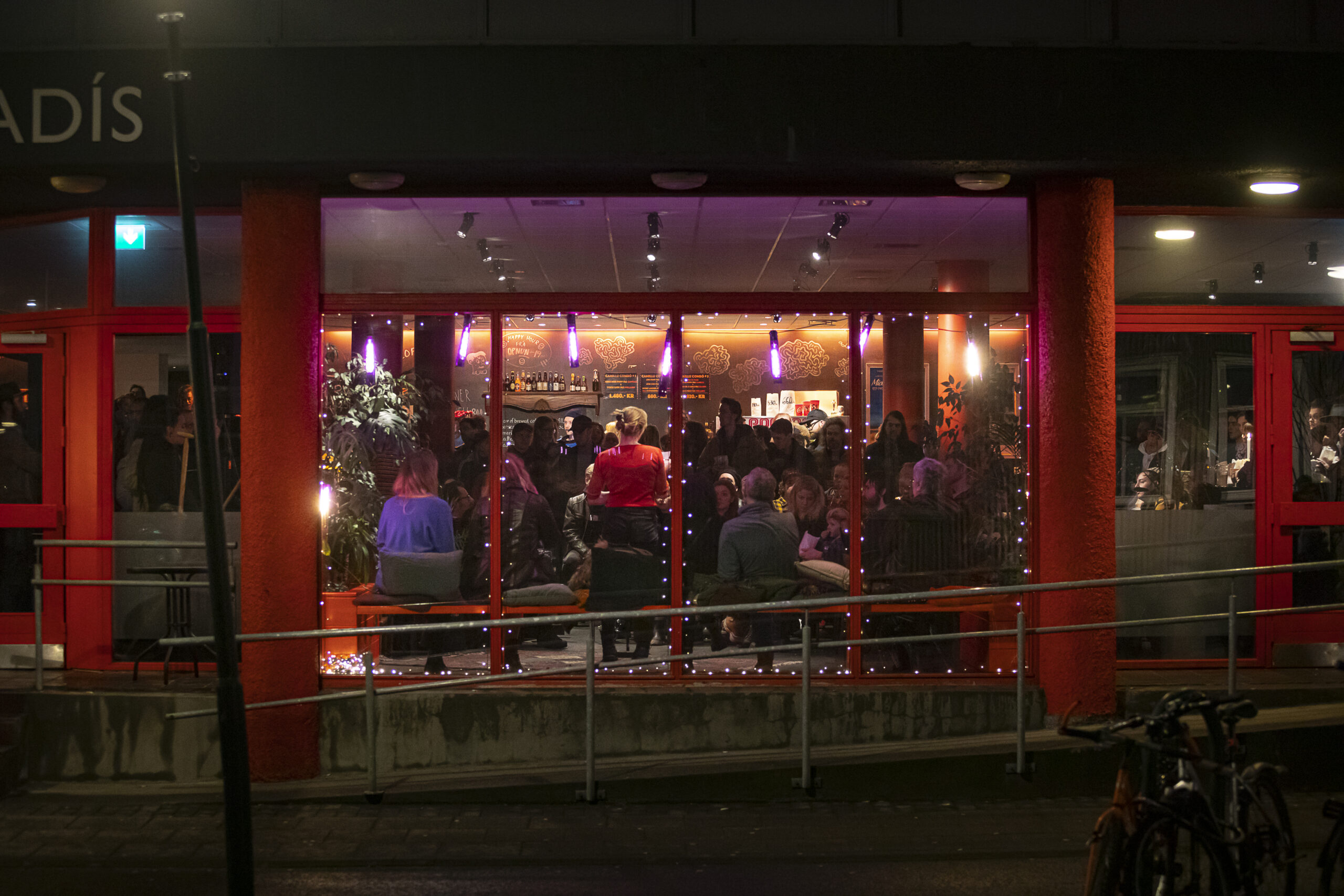 Best Of Reykjavík Activities 2024: Best Cinema
