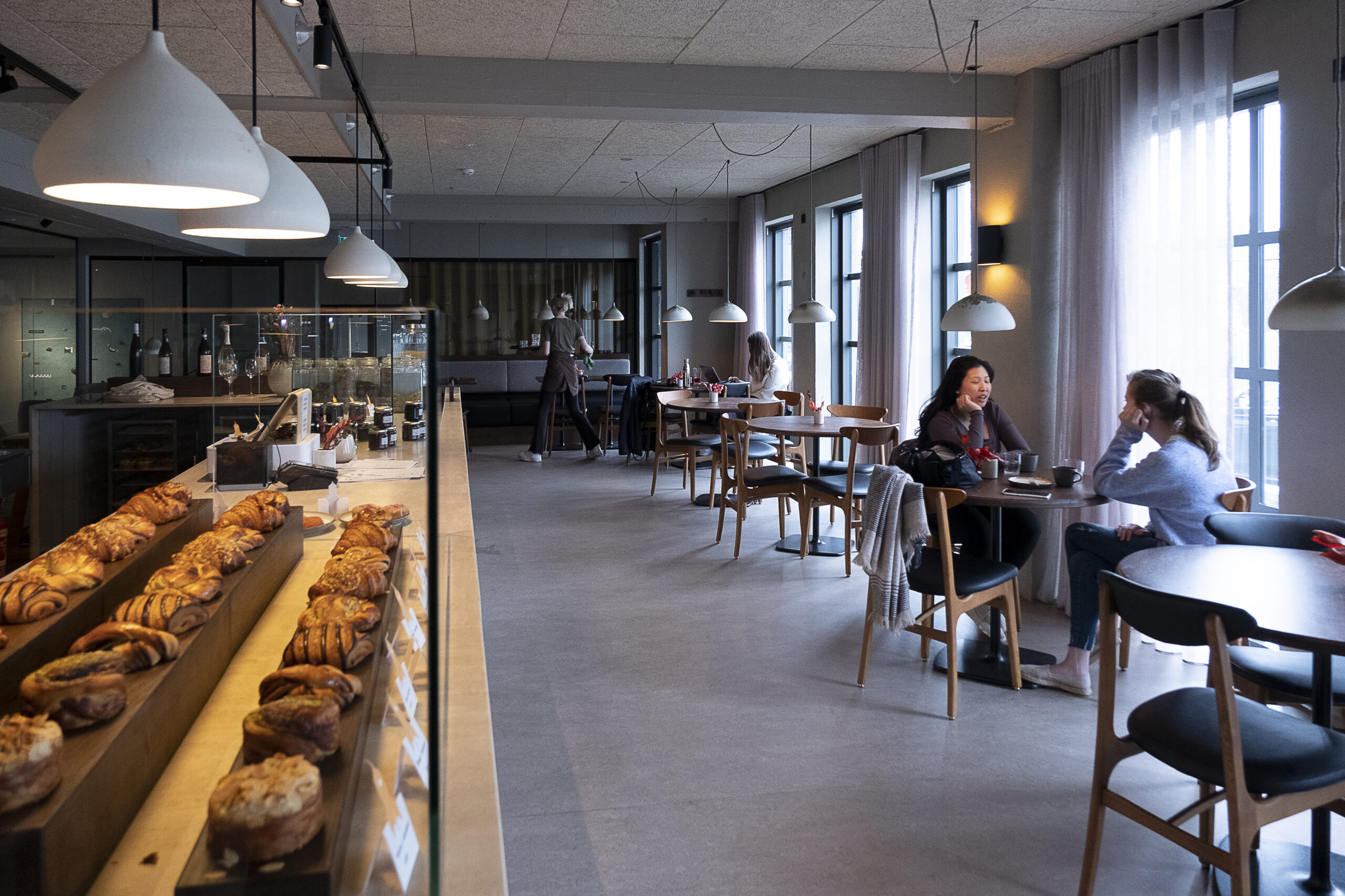 New In Town: Hygge, RAF & YALLERY, Bakken, Payda