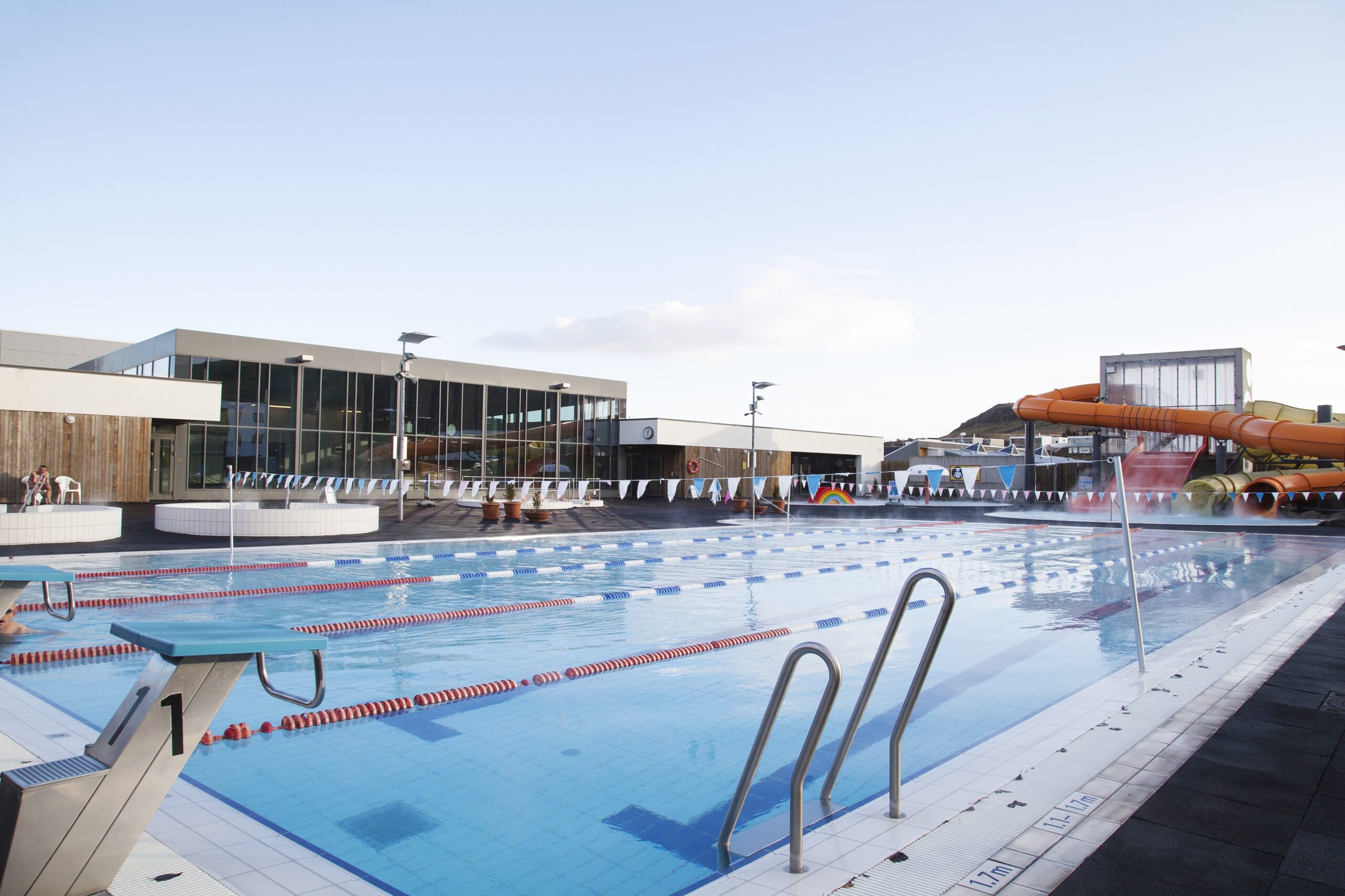 Best Of Reykjavík 2023: Best Pool