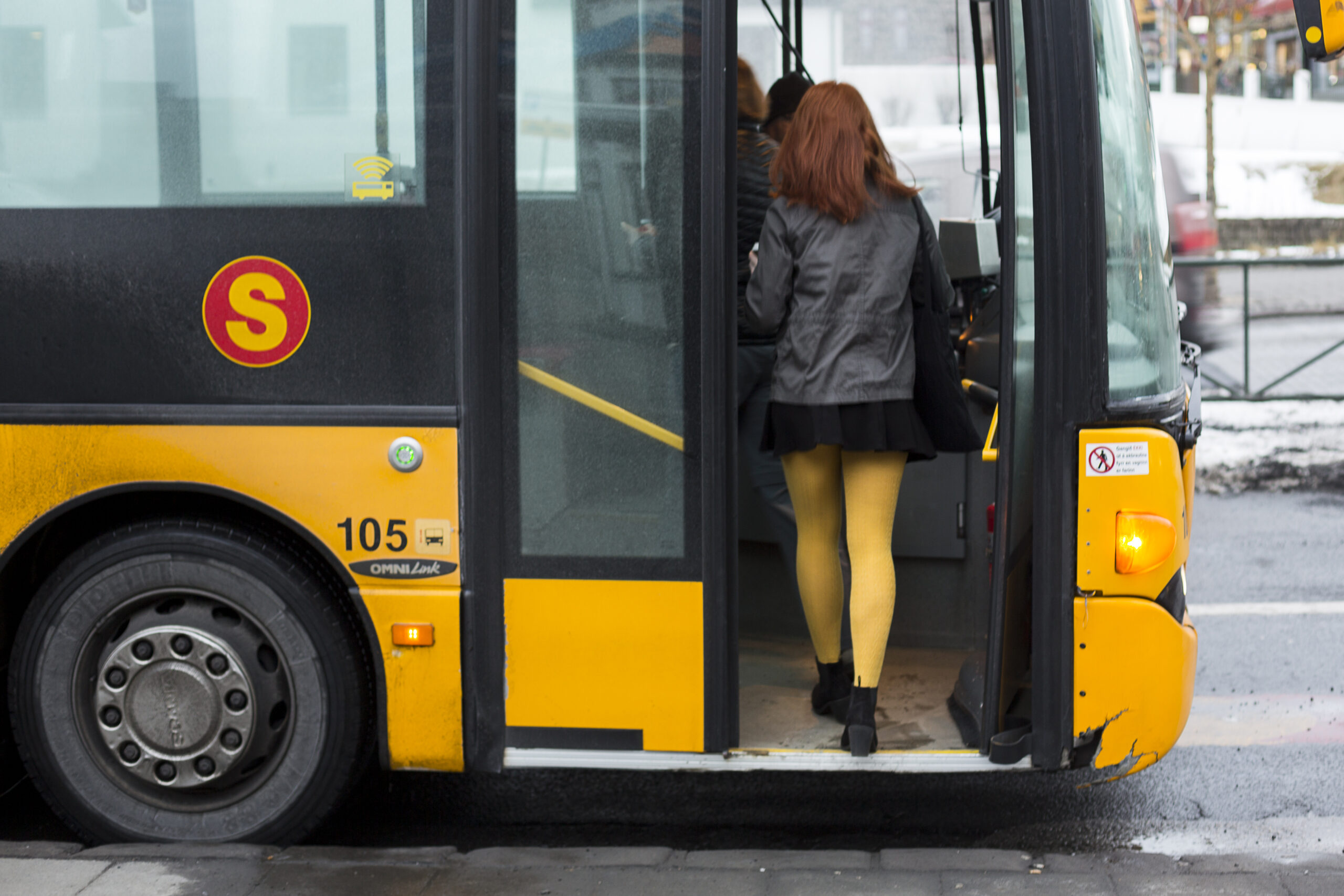 What The News: Not Everyone On The Bus