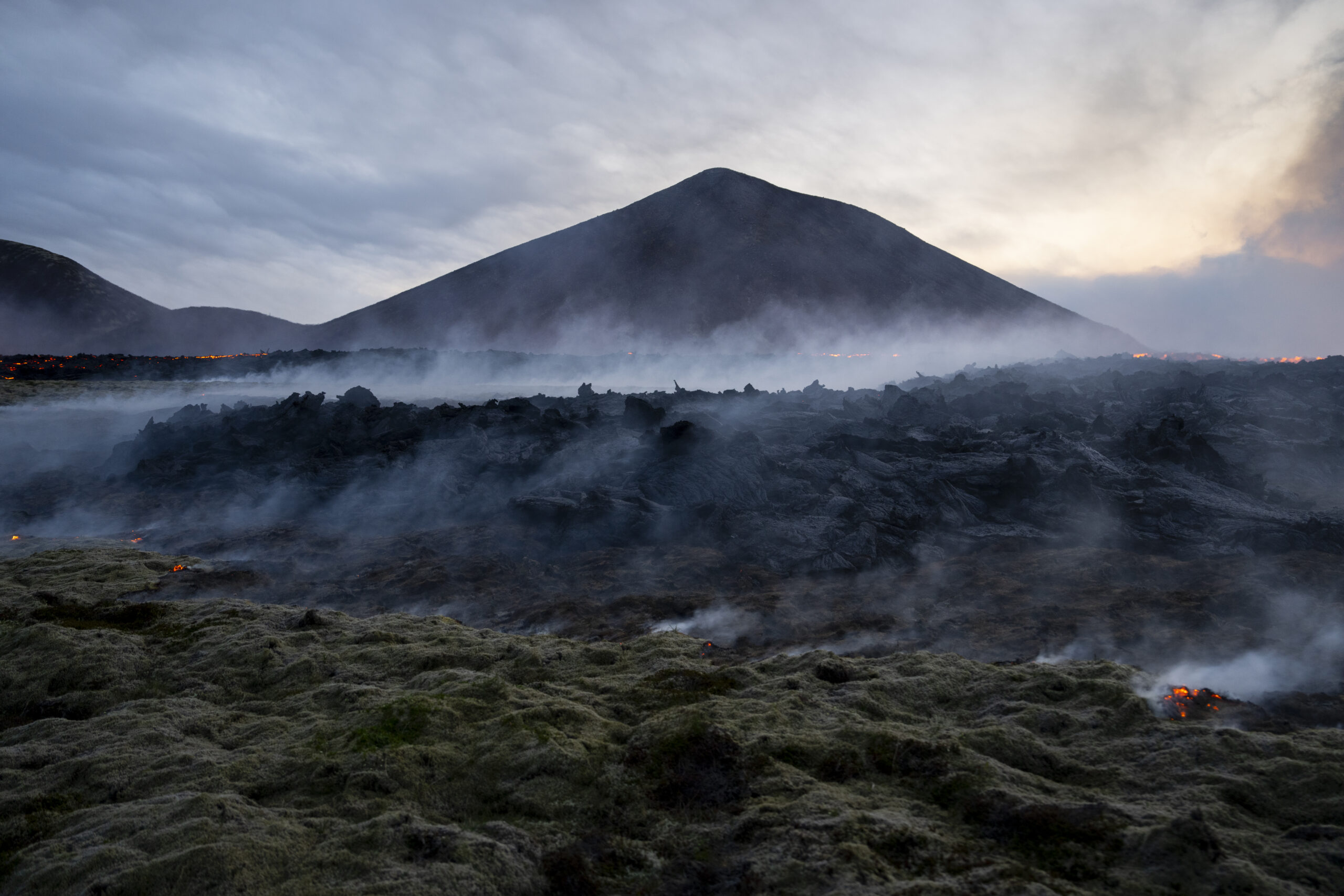 Reykjanes Eruption Over, But Danger And Seismic Activity Are Not