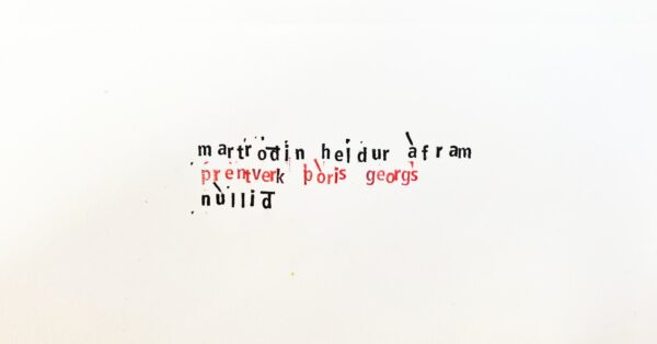 Thorir Georg Nullid Gallery