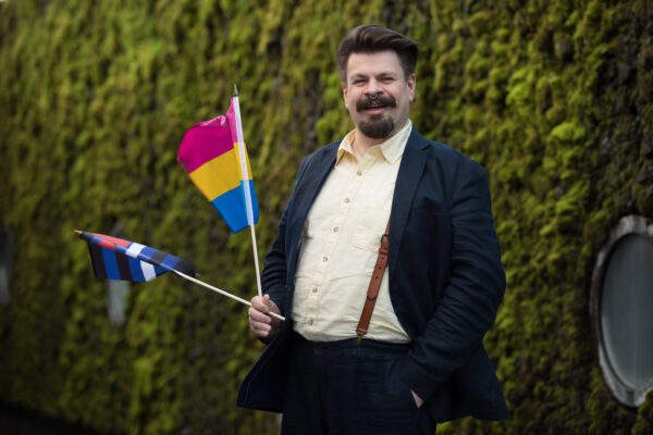 Jón Thoroddsen Nonni BDSM Iceland