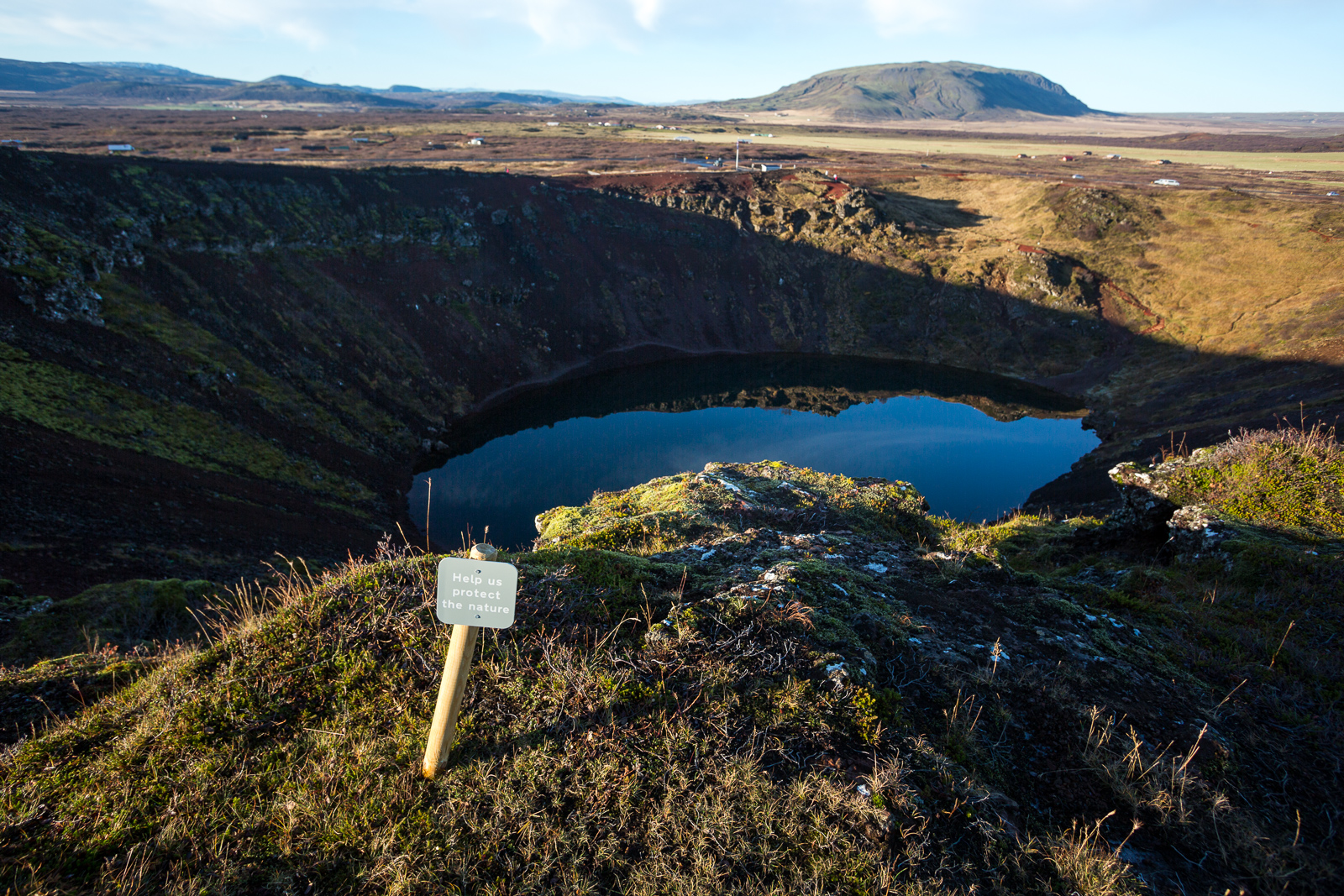 Arctic Adventures Buys Kerið