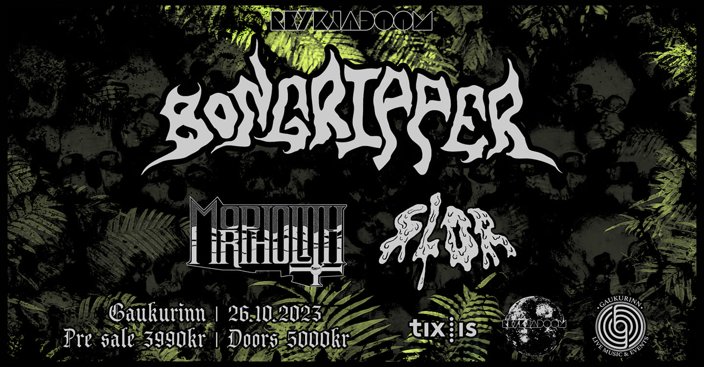 In Slowness We Trust – Q&A With Bongripper Concert Organisers