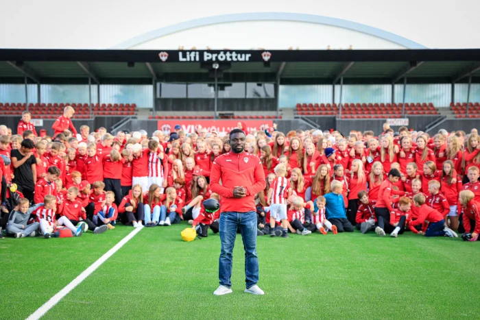 Field Manager Of Þróttur Football Club Deported