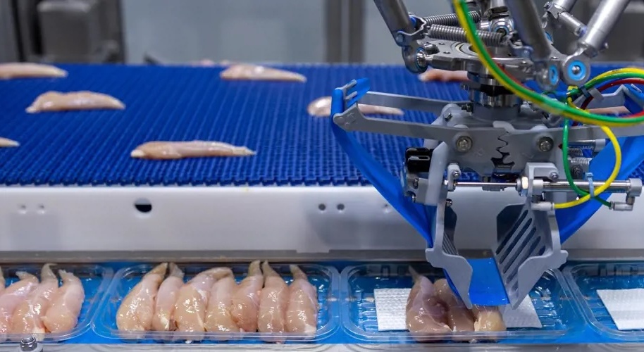 American Conglomerate Makes Takeover Bid For Marel