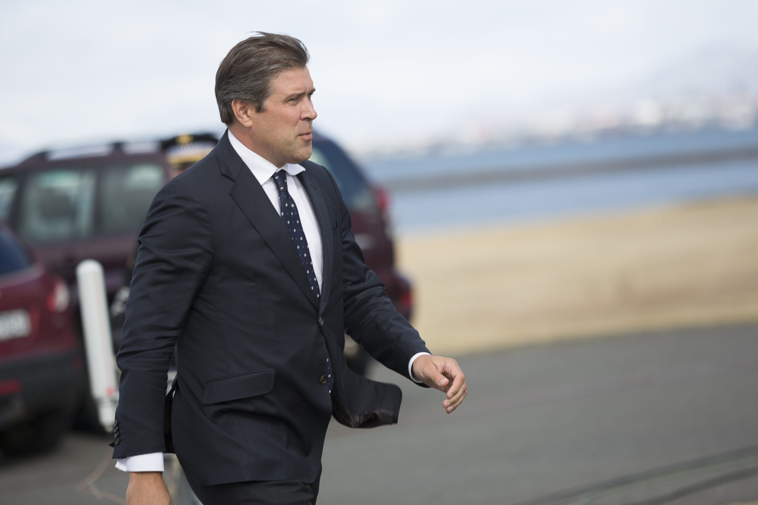 UPDATED: Bjarni Ben Becomes Prime Minister