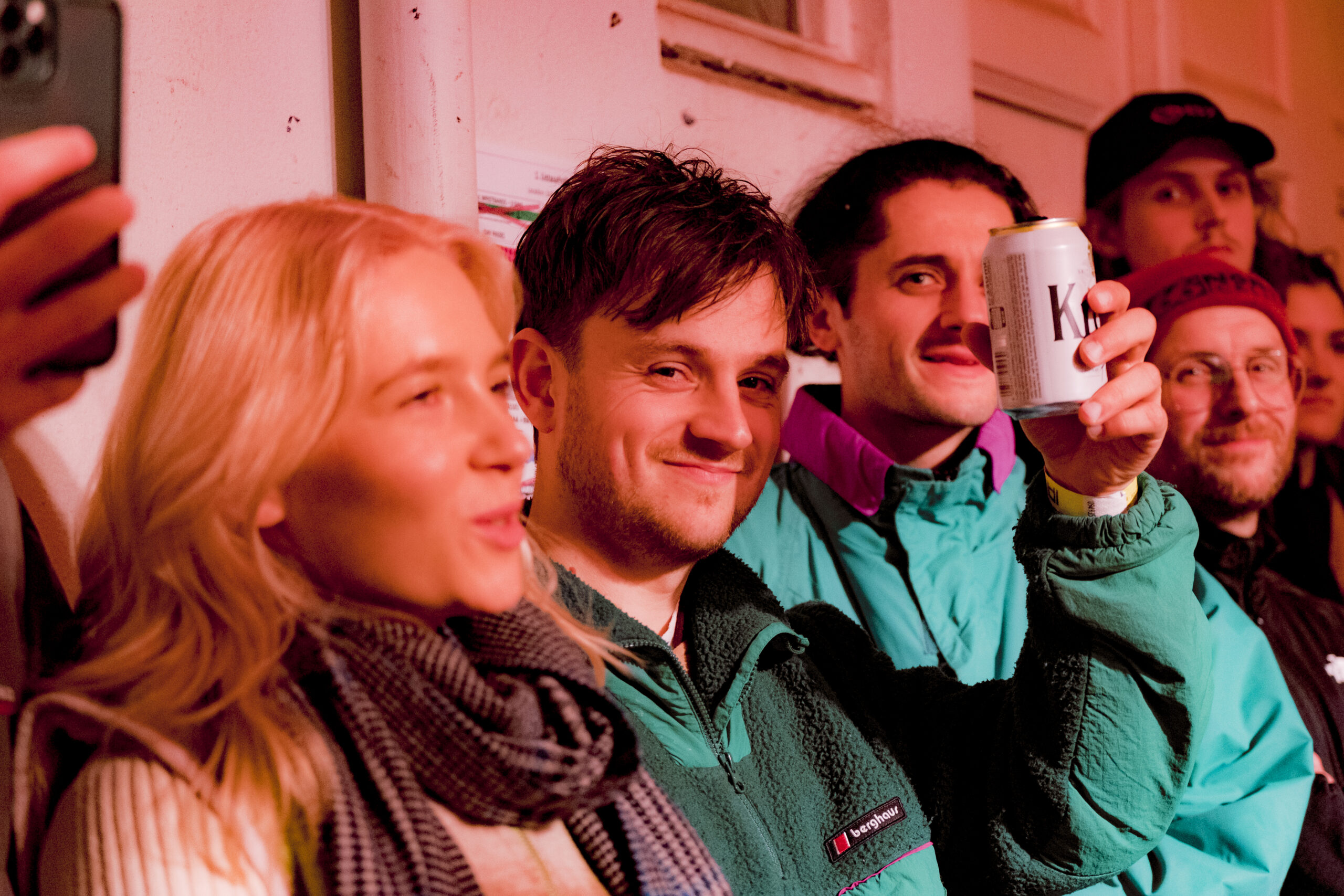 Iryna’s Friday Night Iceland Airwaves Diary: DIY Punk Shenanigans And… Nothing More