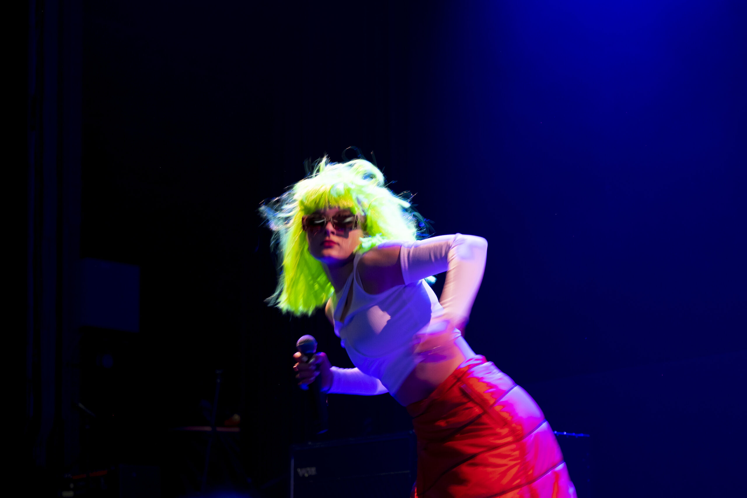 Alexander’s Thursday Night Iceland Airwaves Diary: Wardrobe Malfunctions & Neon Wigs
