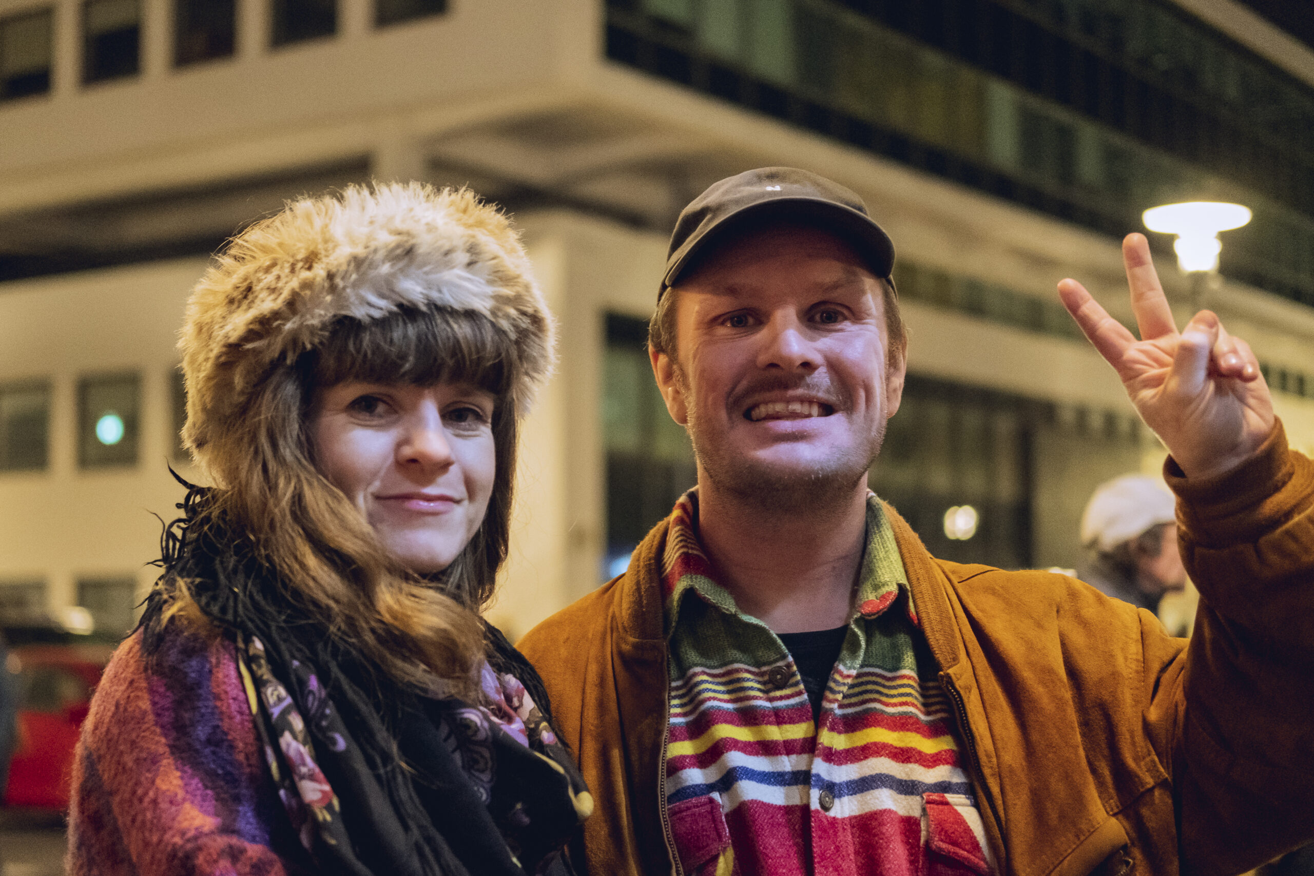PHOTOS: What People Waiting In Lines Have To Say About Iceland Airwaves