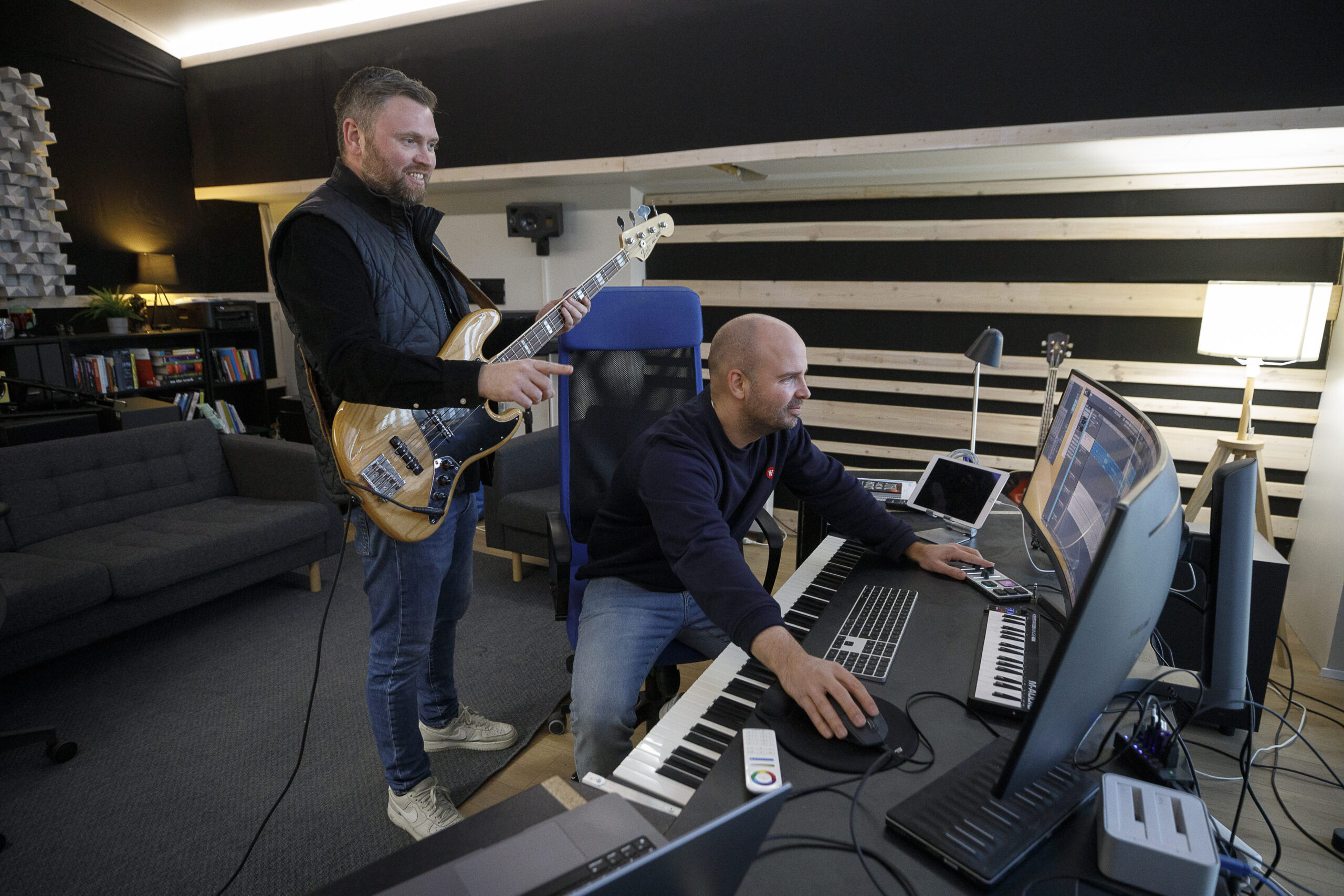 Tónhylur Is Bridging The Gap For New Musicians