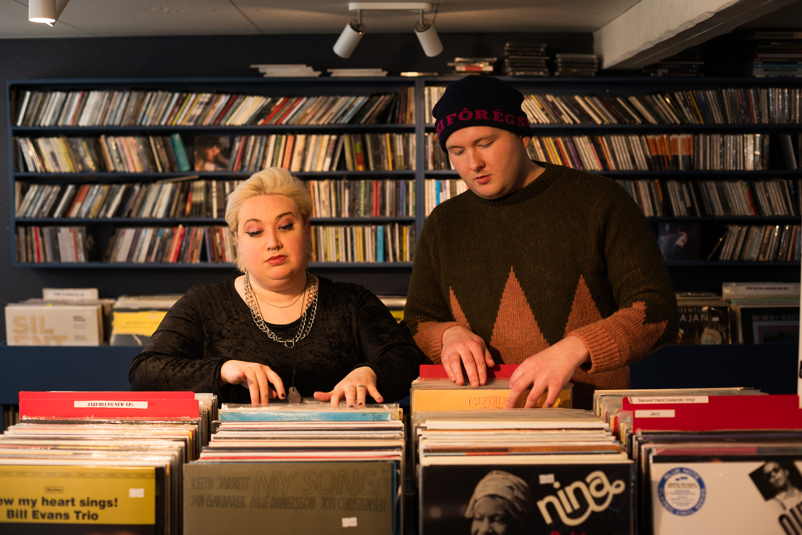 66 Degrees Of Sound: Ending the Year with Björk, ex.girls, Jelena Ciric & More