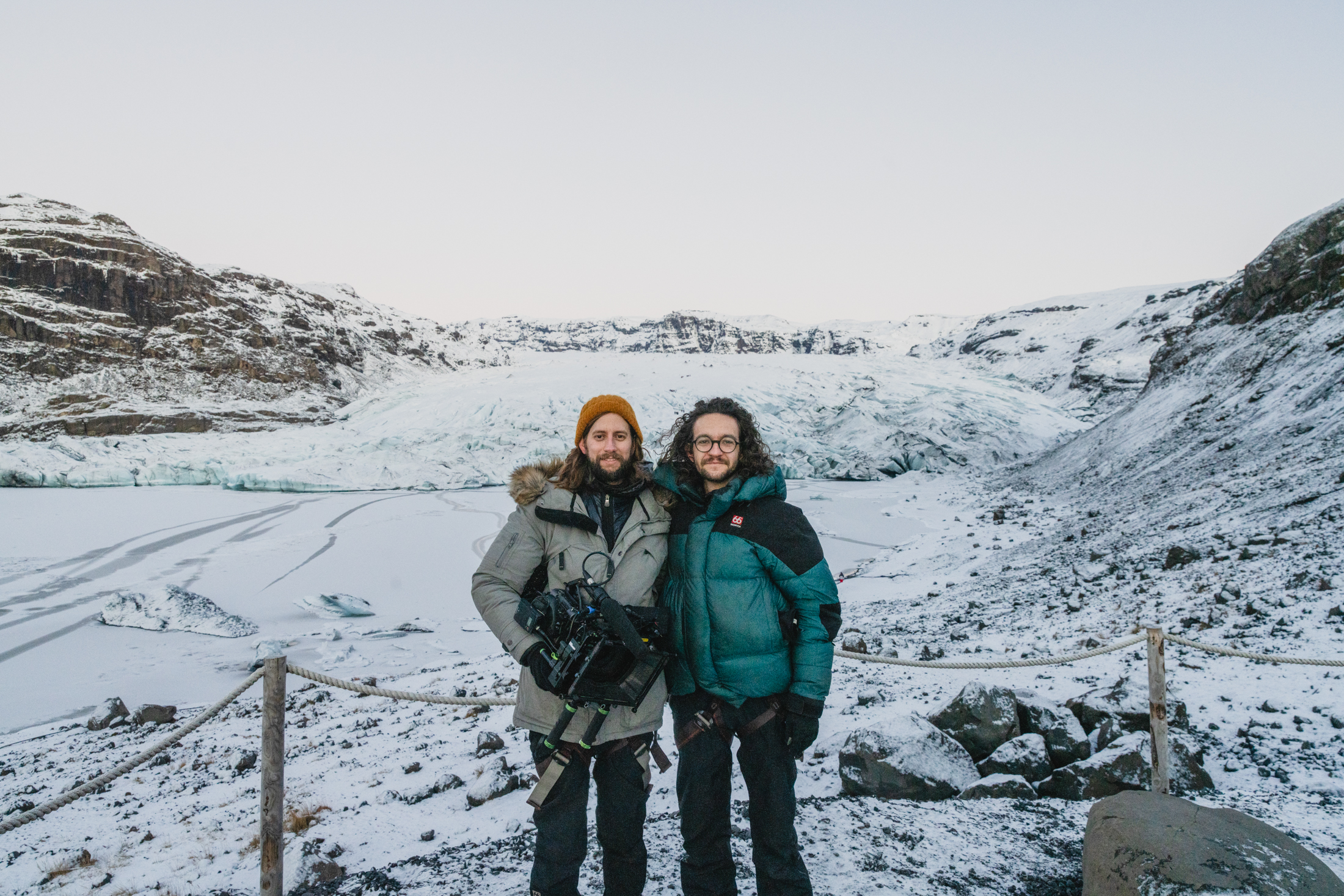 Disappearing In Plain View: A Documentary Captures Glacial Decline