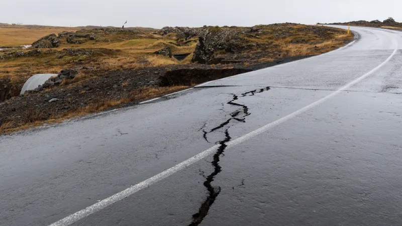 Blue Lagoon Partially Reopens, Grindavík Could Follow