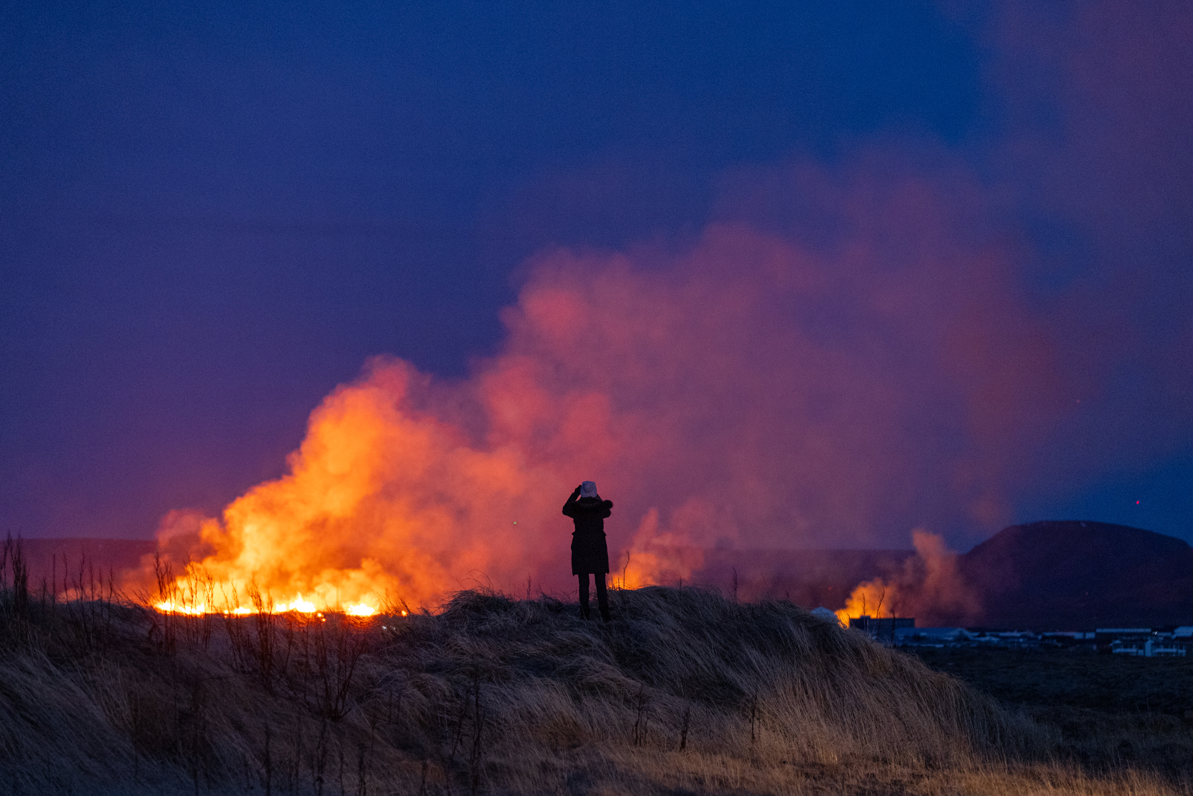 Government Unveils Plans For Grindavík