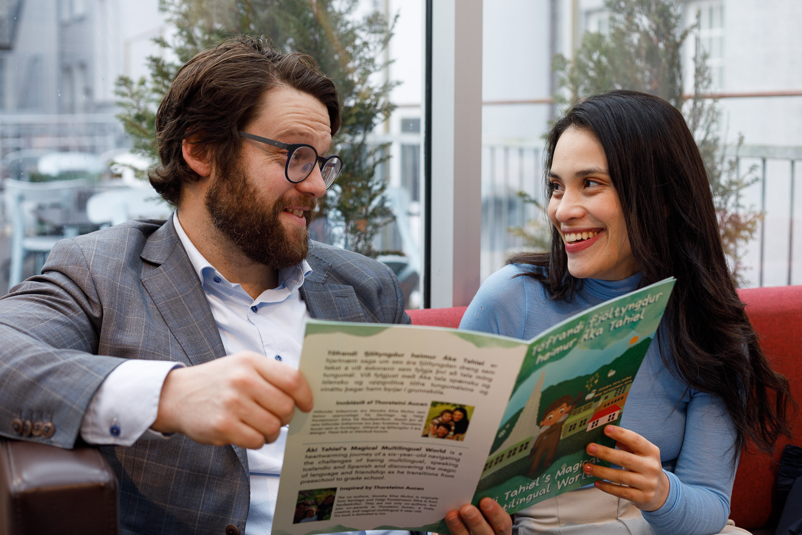 Celebrating The Magic Of Multilingualism