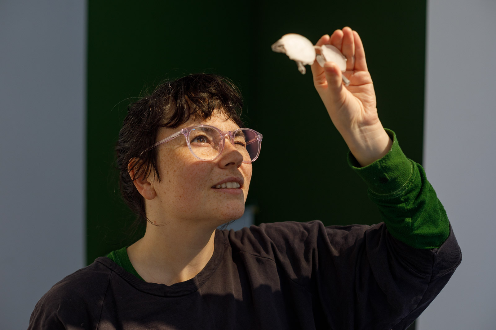 Different But Connected: An Exhibition Straddling Worlds