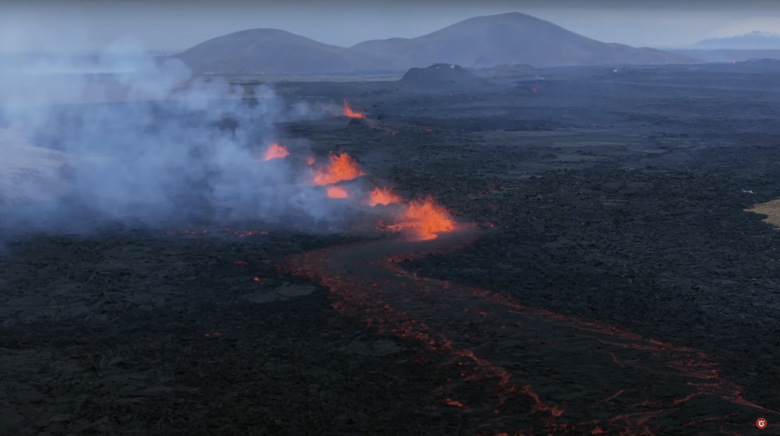 The Volcano That Just Keeps Going