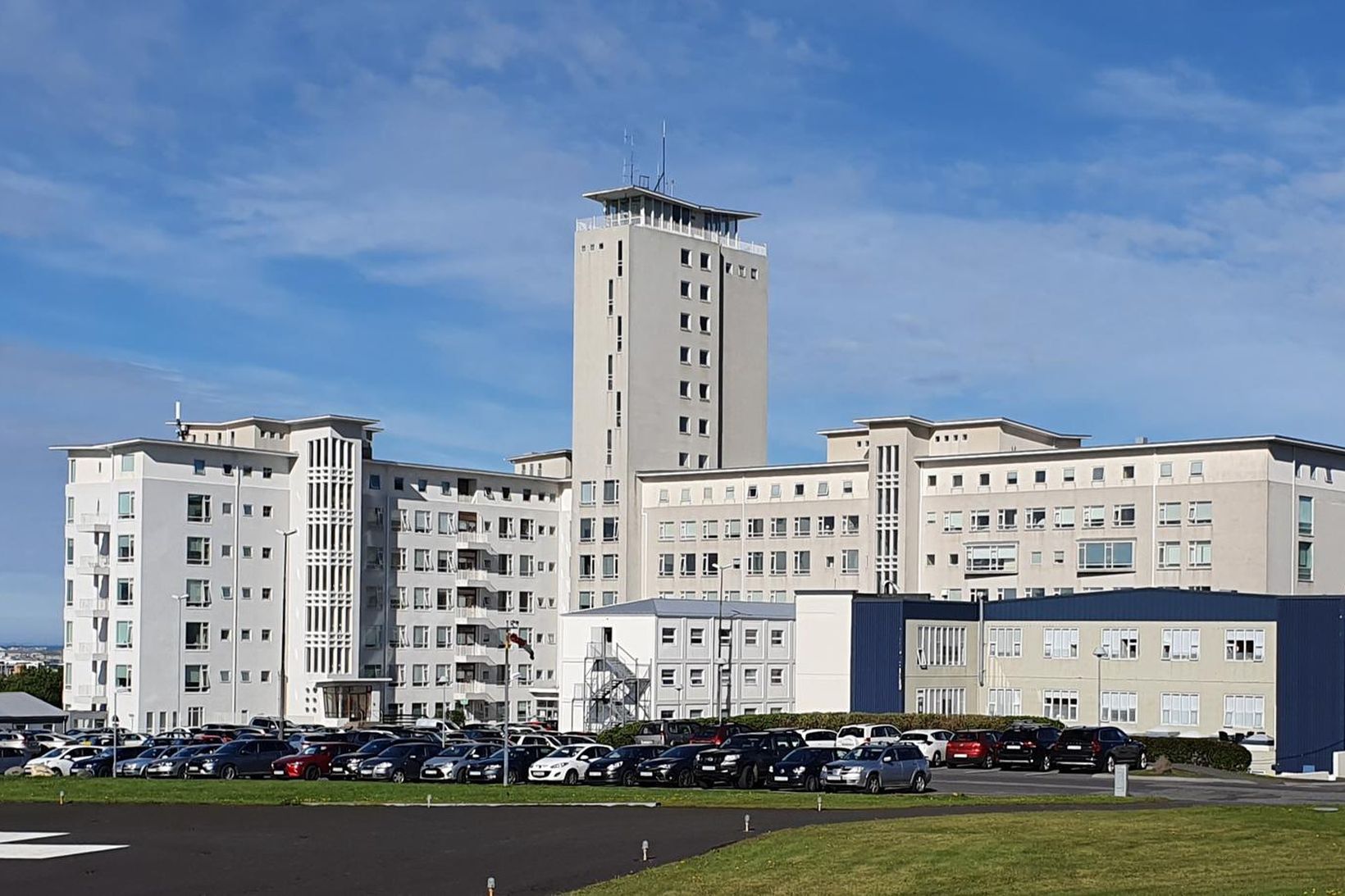 Covid-19 Surge Reported In Reykjavík Hospitals