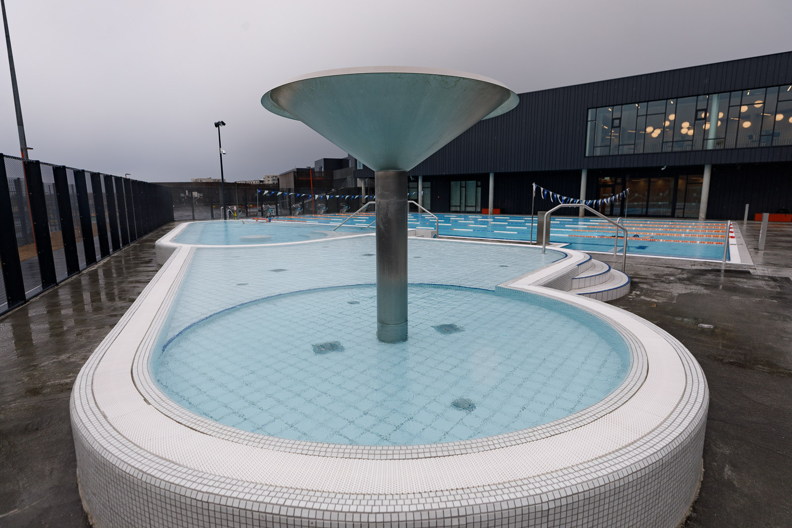 Reykjavík Swimming Pools Extend Weekend Opening Hours