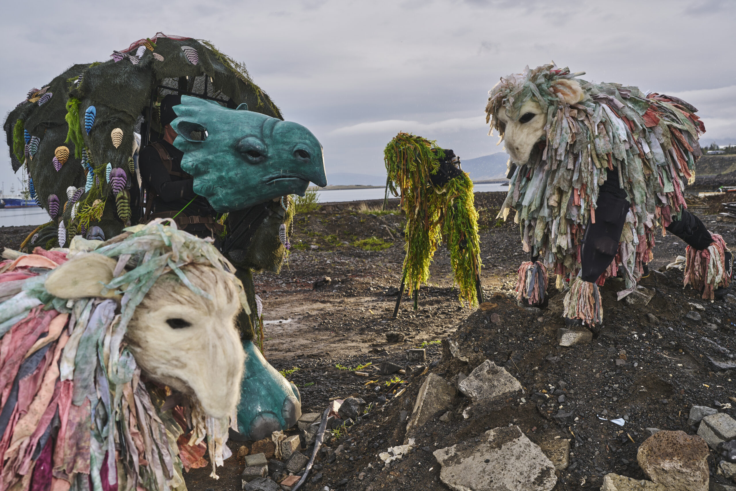 Art For Every Body: Listahátið í Reykjavík returns with an eye on accessibility and inclusivity