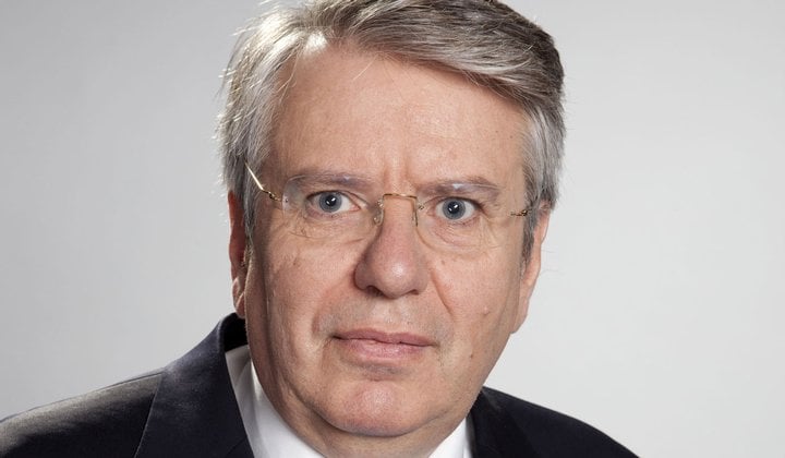 Presidential Candidates: Ástþór Magnússon Wium