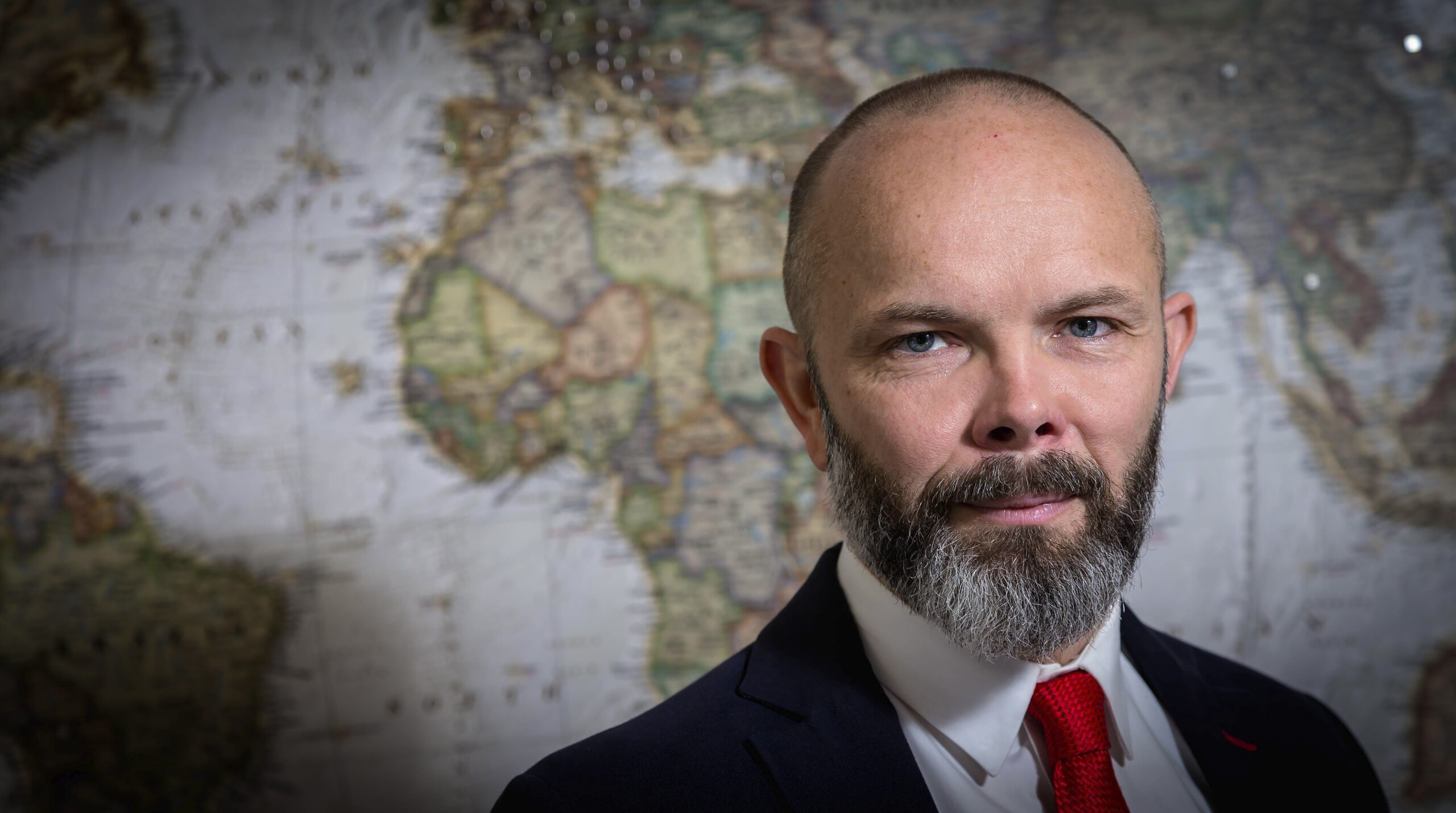 Presidential Candidates: Baldur Þórhallsson