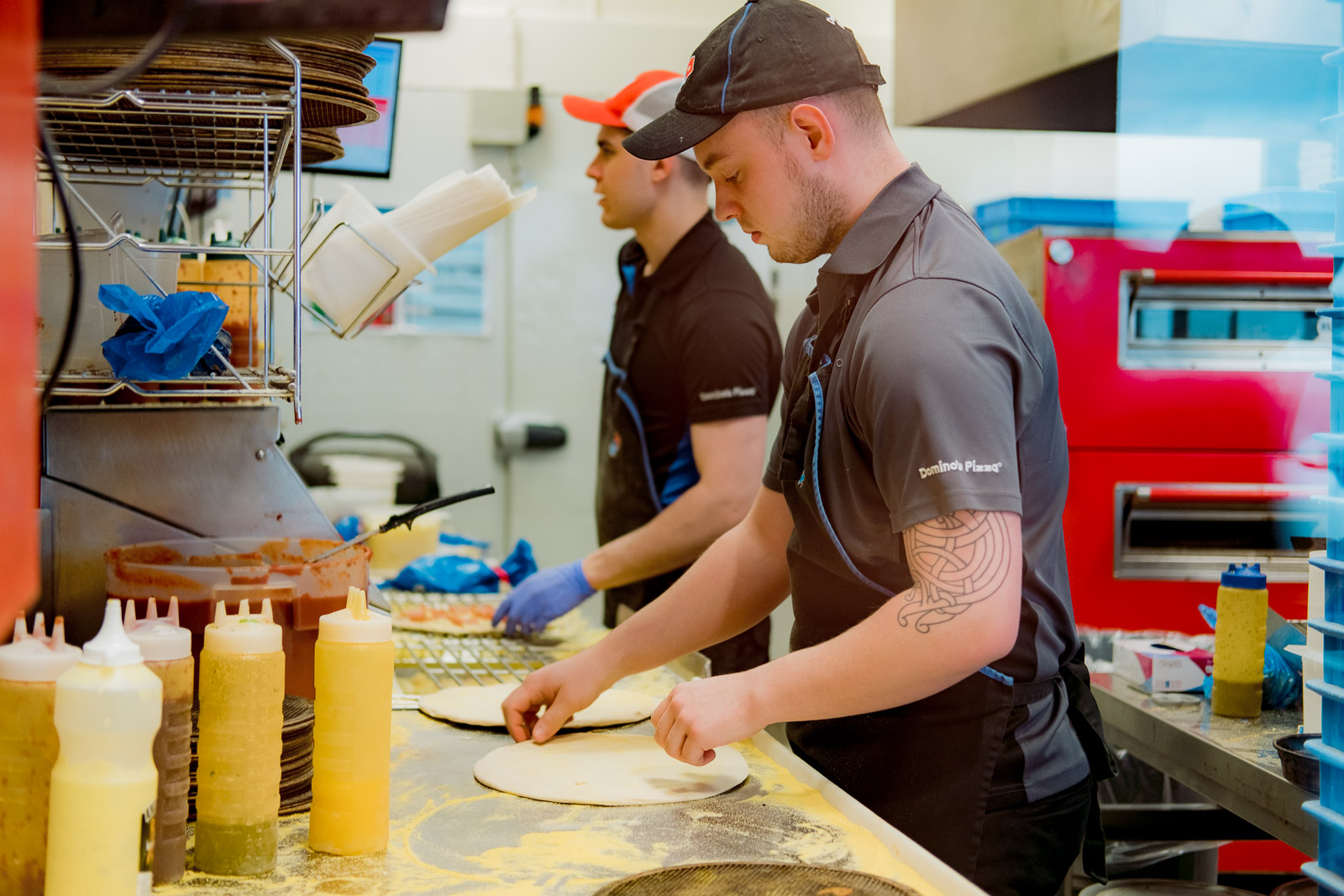 Side Hustle: Seven Years Of Pizza