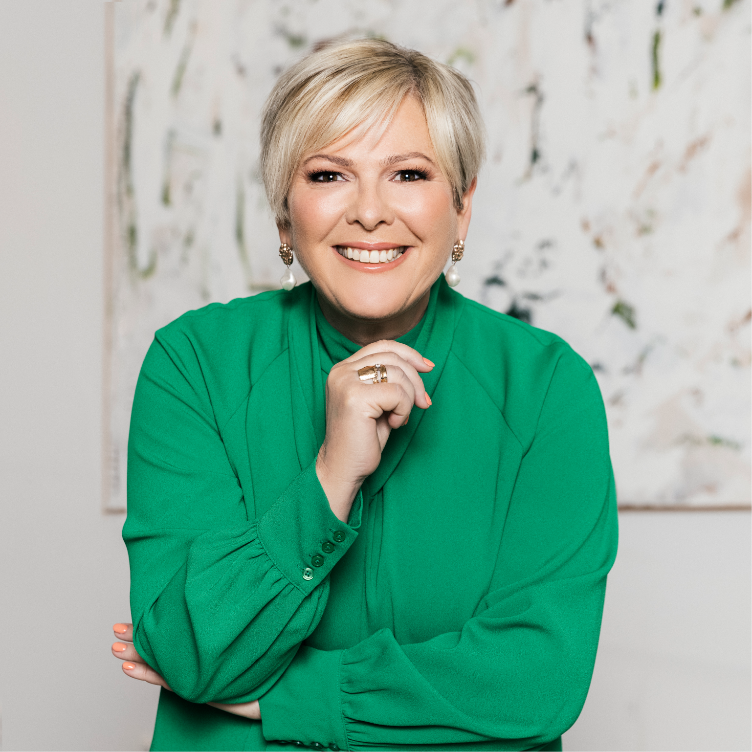 Presidential Candidates: Halla Tómasdóttir